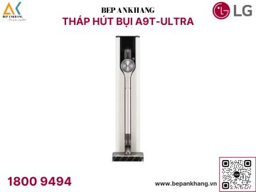 Tháp hút bụi LG CordZero A9T-ULTRA